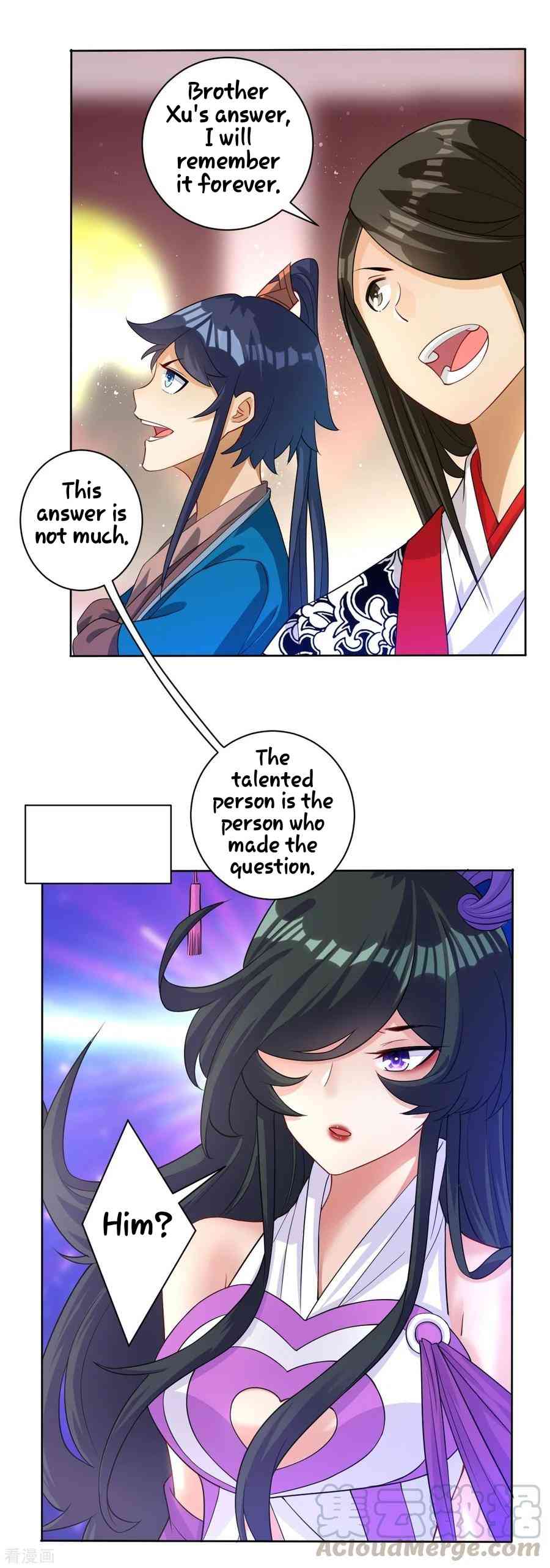 First Class Servant Chapter 30 - Page 4
