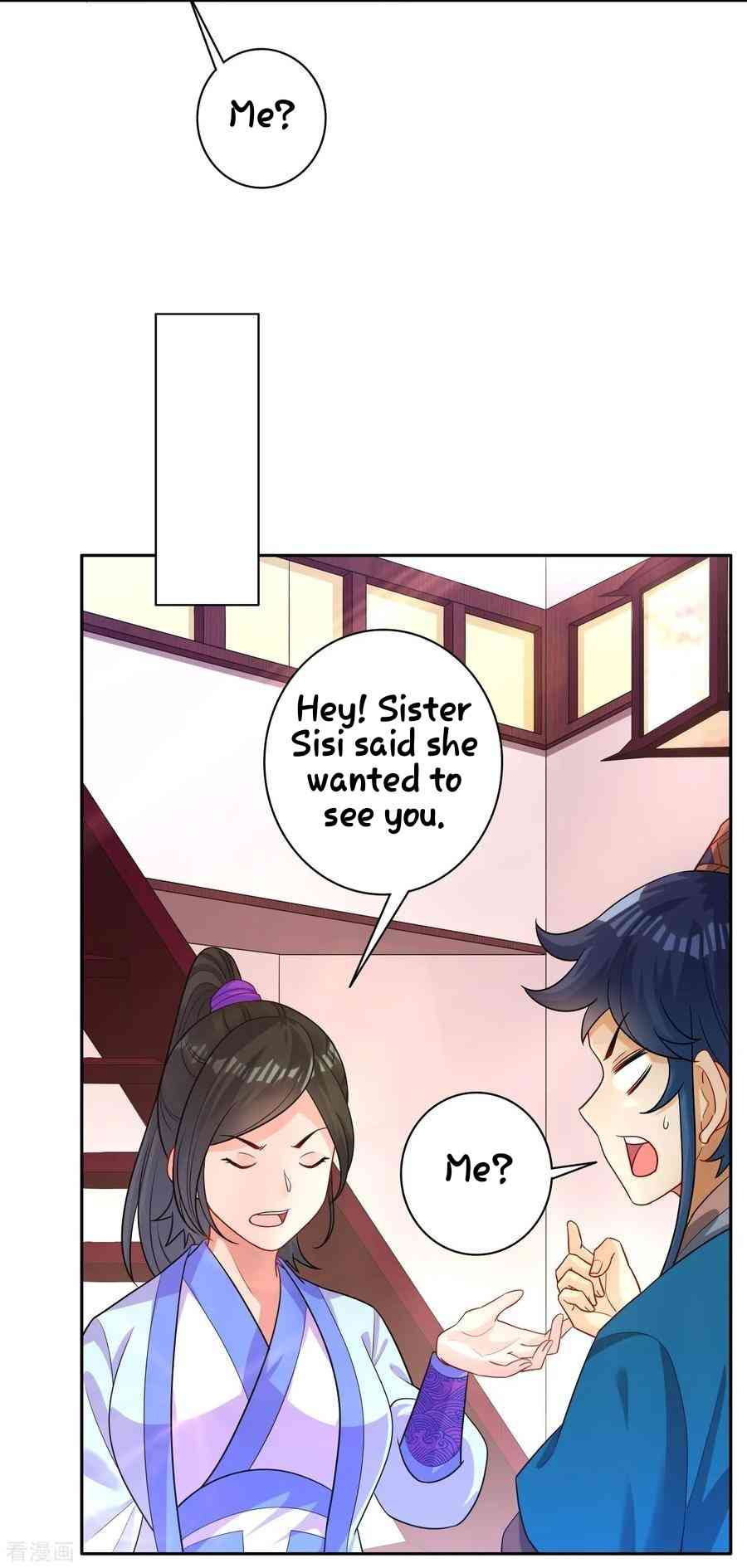 First Class Servant Chapter 30 - Page 9