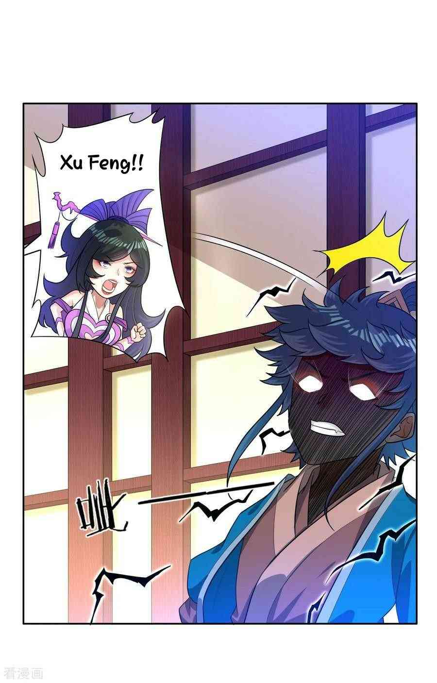 First Class Servant Chapter 31 - Page 18