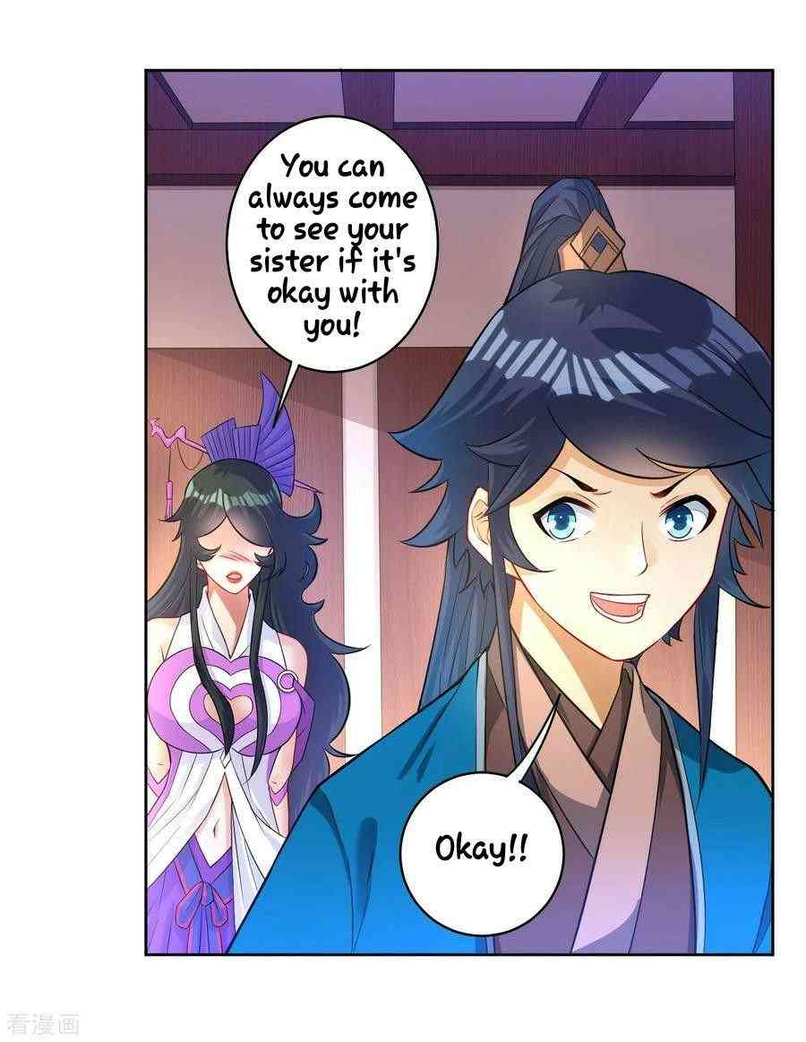 First Class Servant Chapter 31 - Page 30
