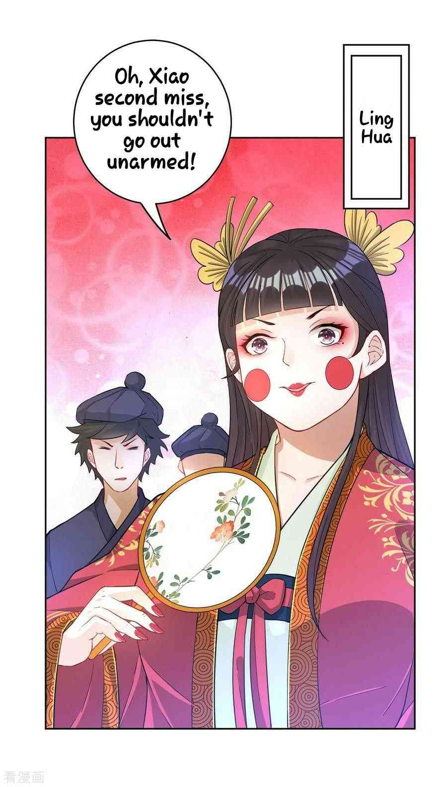 First Class Servant Chapter 31 - Page 32