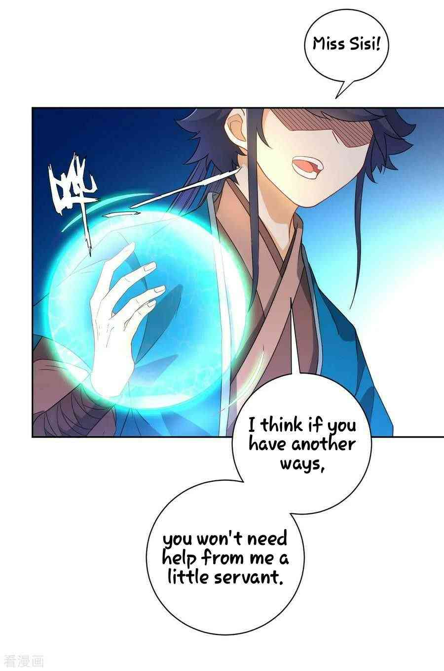First Class Servant Chapter 31 - Page 4