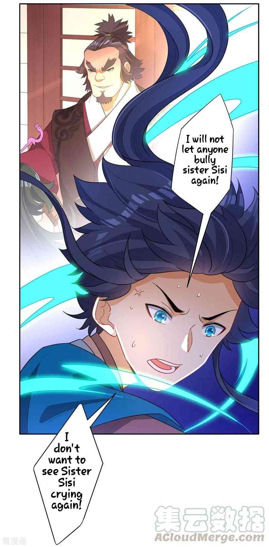 First Class Servant Chapter 31 - Page 7