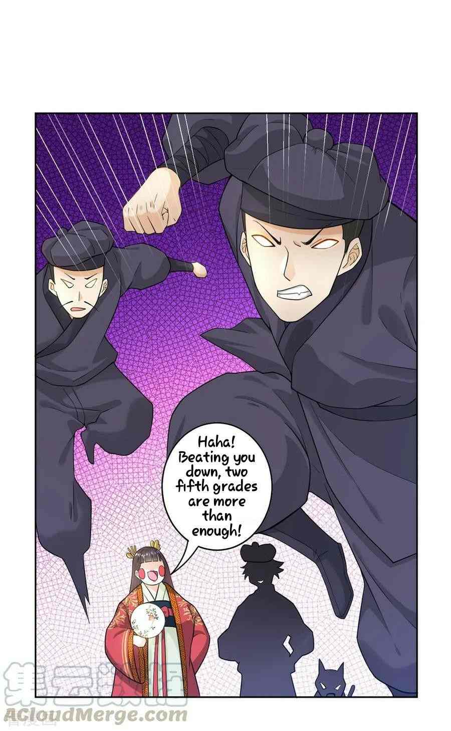 First Class Servant Chapter 32 - Page 11