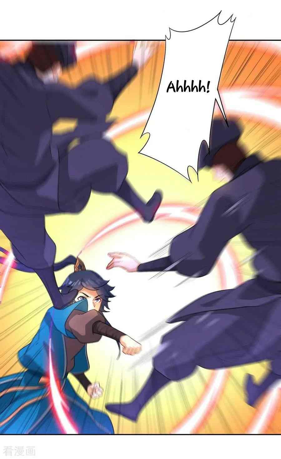 First Class Servant Chapter 32 - Page 12