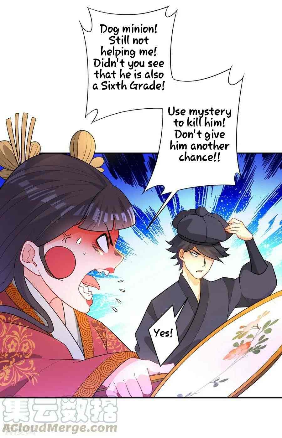 First Class Servant Chapter 32 - Page 15