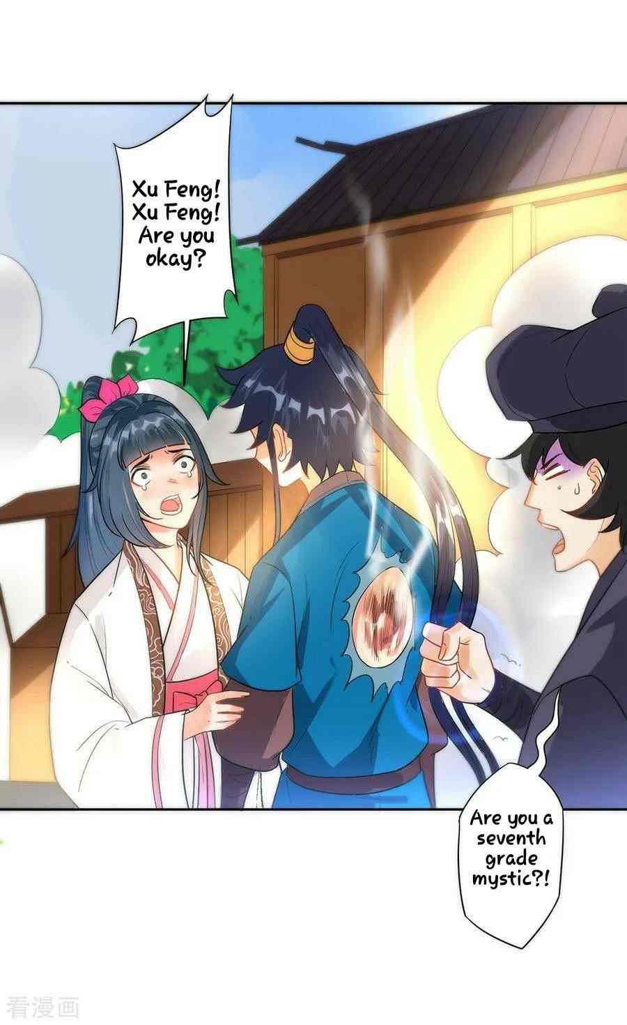 First Class Servant Chapter 32 - Page 30