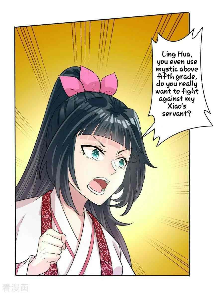 First Class Servant Chapter 32 - Page 8