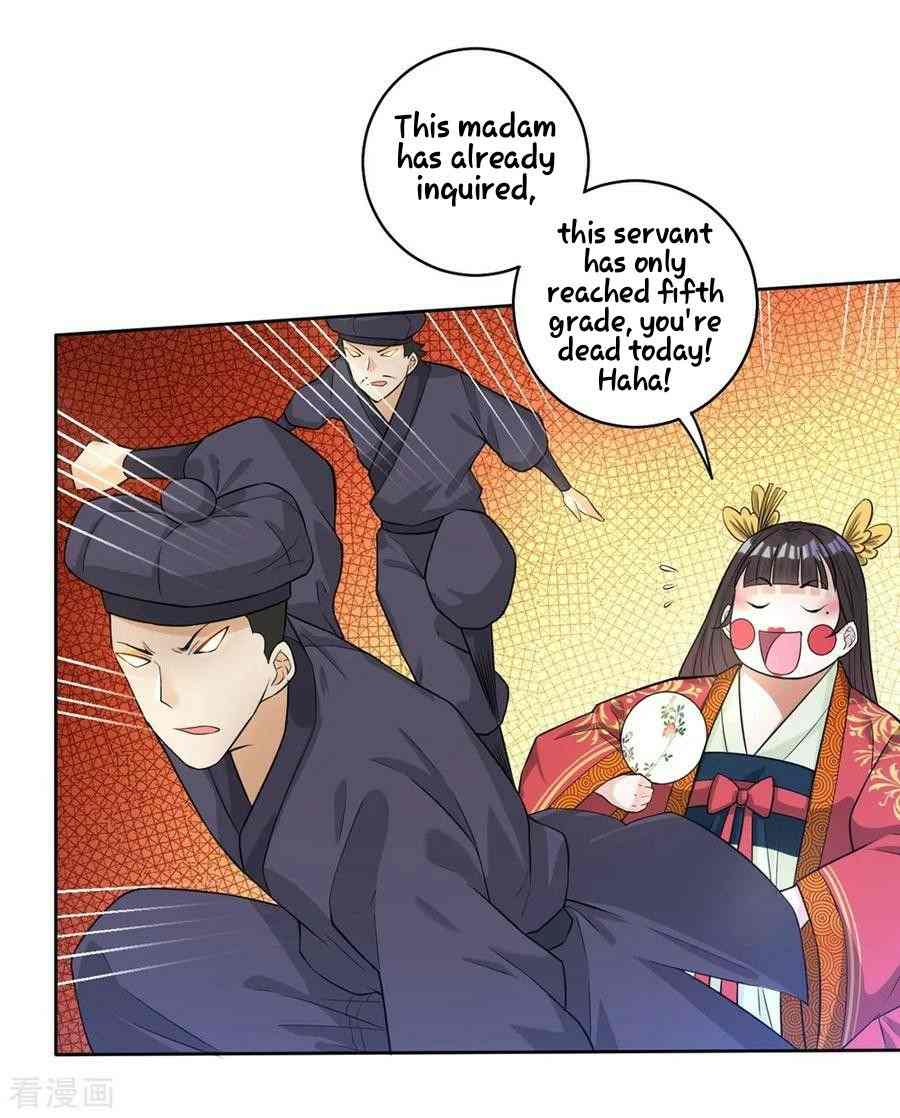 First Class Servant Chapter 32 - Page 9