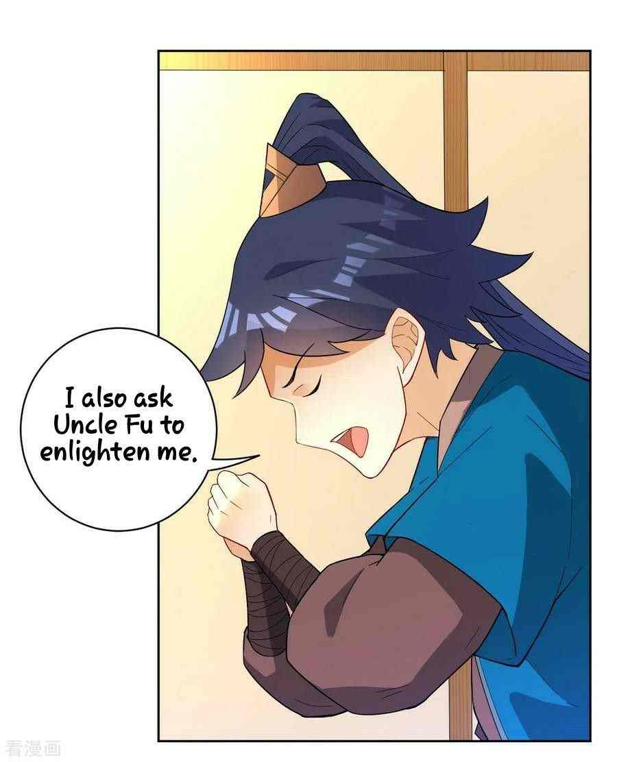 First Class Servant Chapter 33 - Page 31