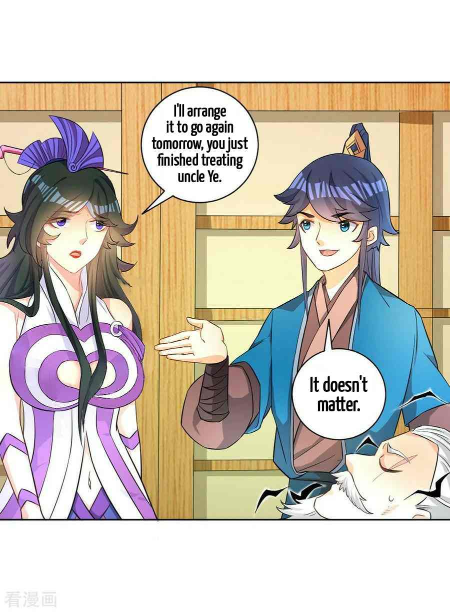 First Class Servant Chapter 34 - Page 10