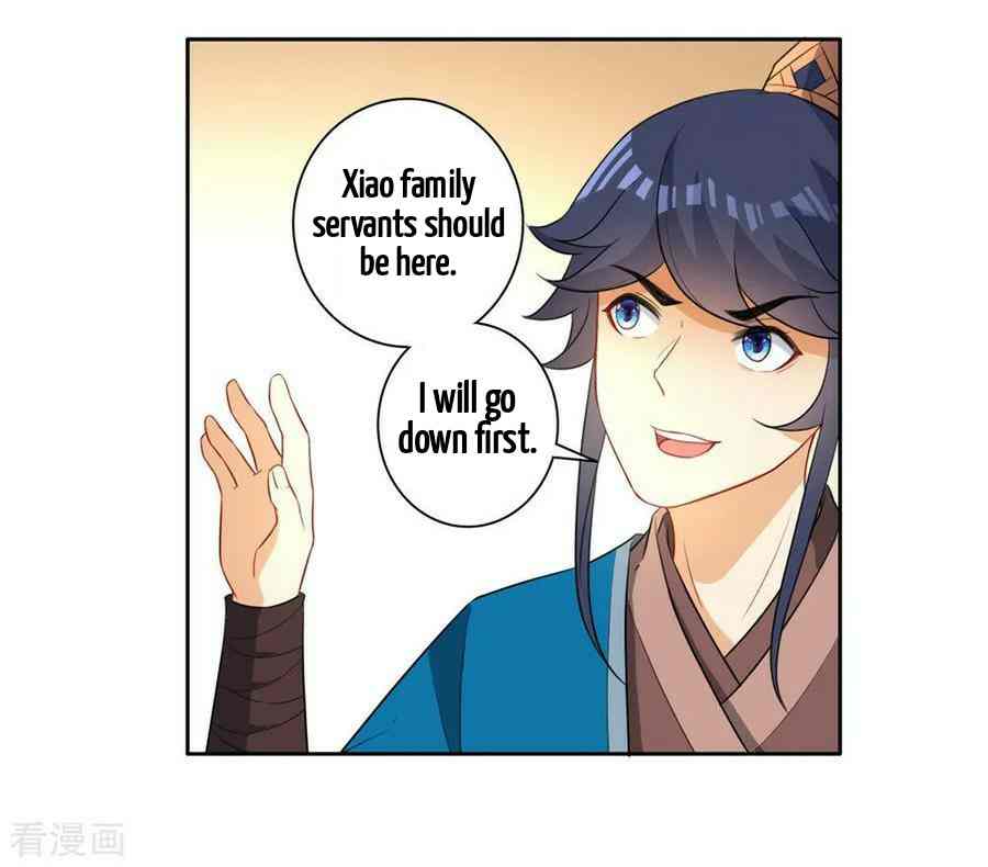 First Class Servant Chapter 34 - Page 12