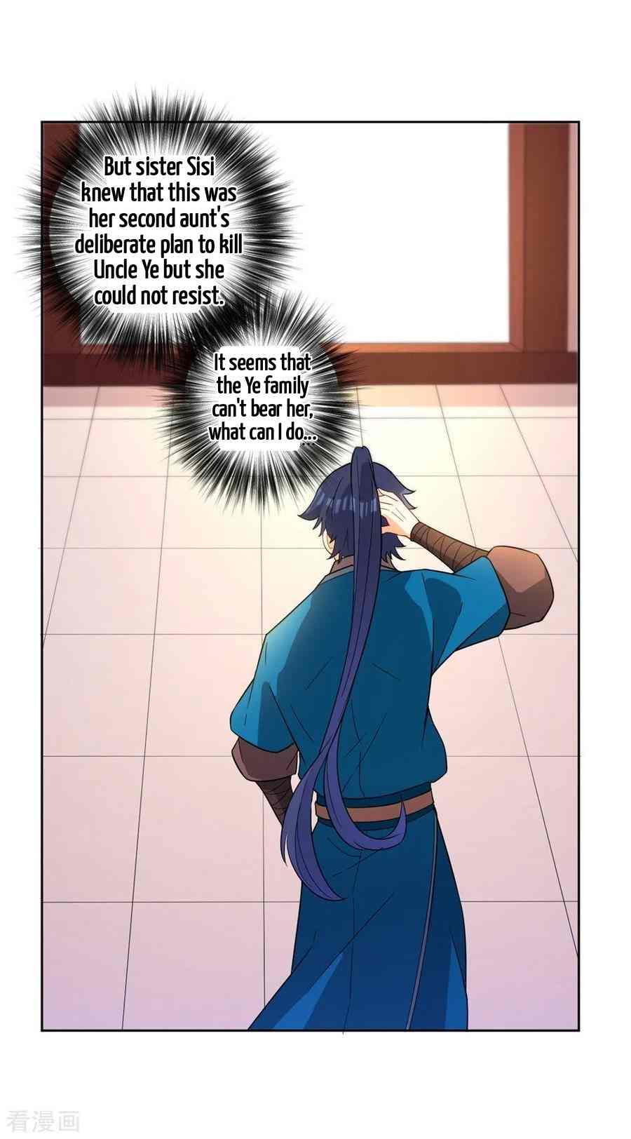 First Class Servant Chapter 34 - Page 16