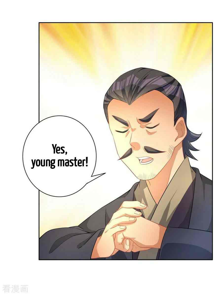 First Class Servant Chapter 34 - Page 2