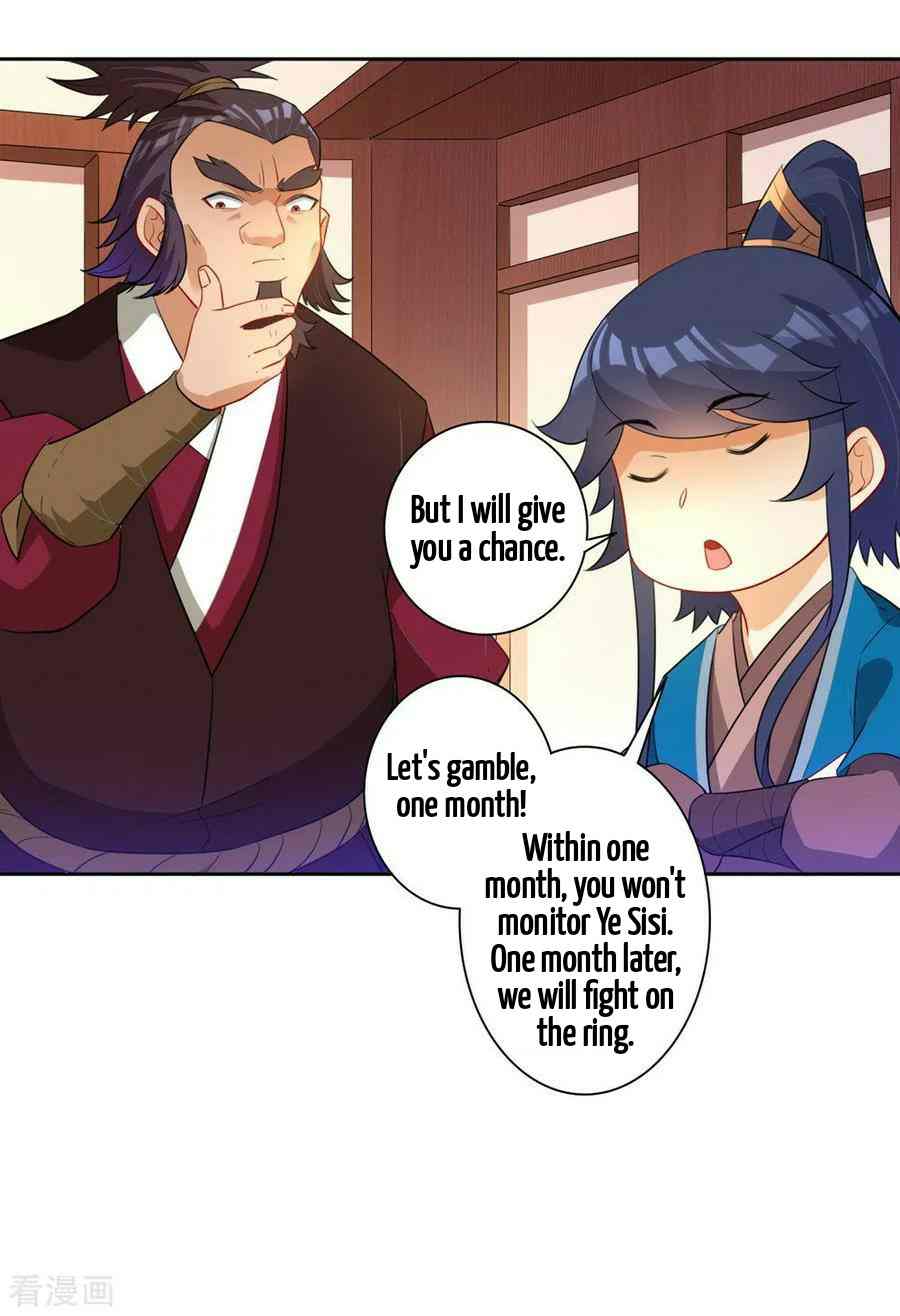 First Class Servant Chapter 34 - Page 29