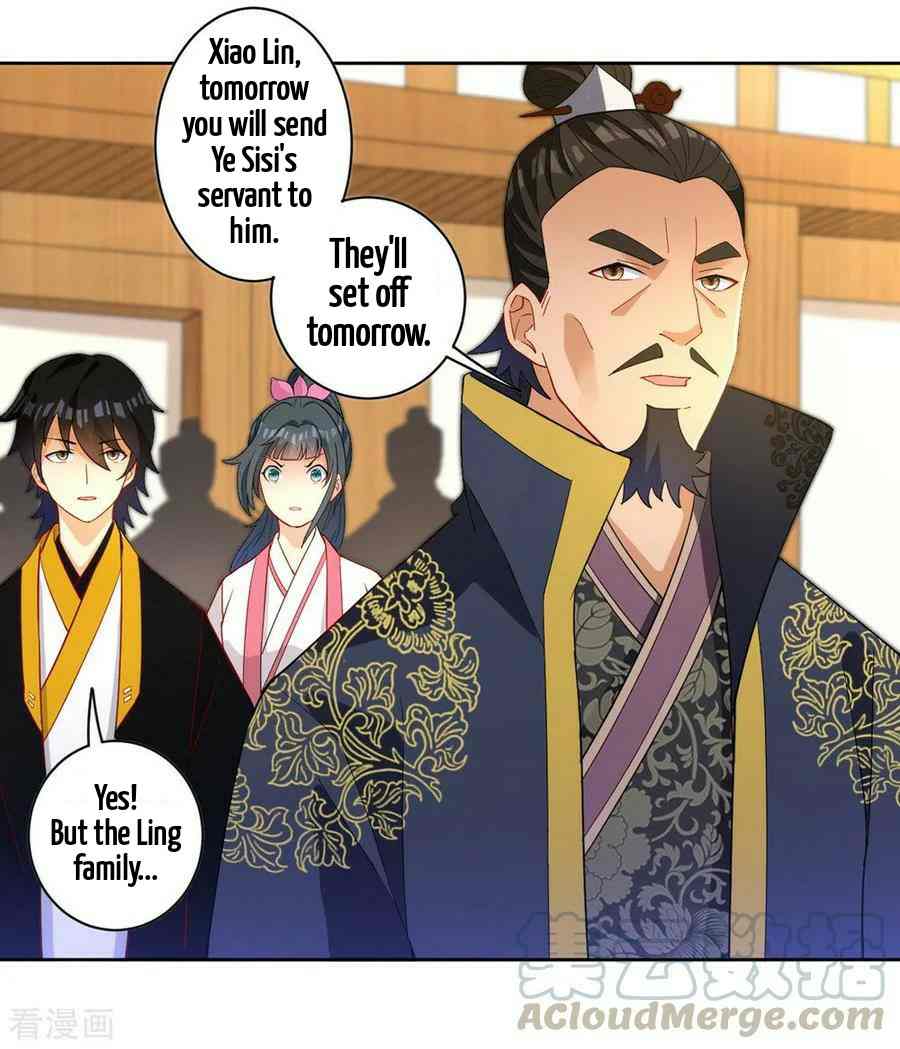 First Class Servant Chapter 34 - Page 3