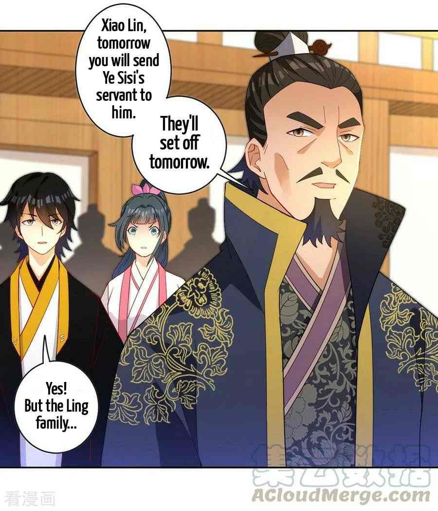 First Class Servant Chapter 35 - Page 3