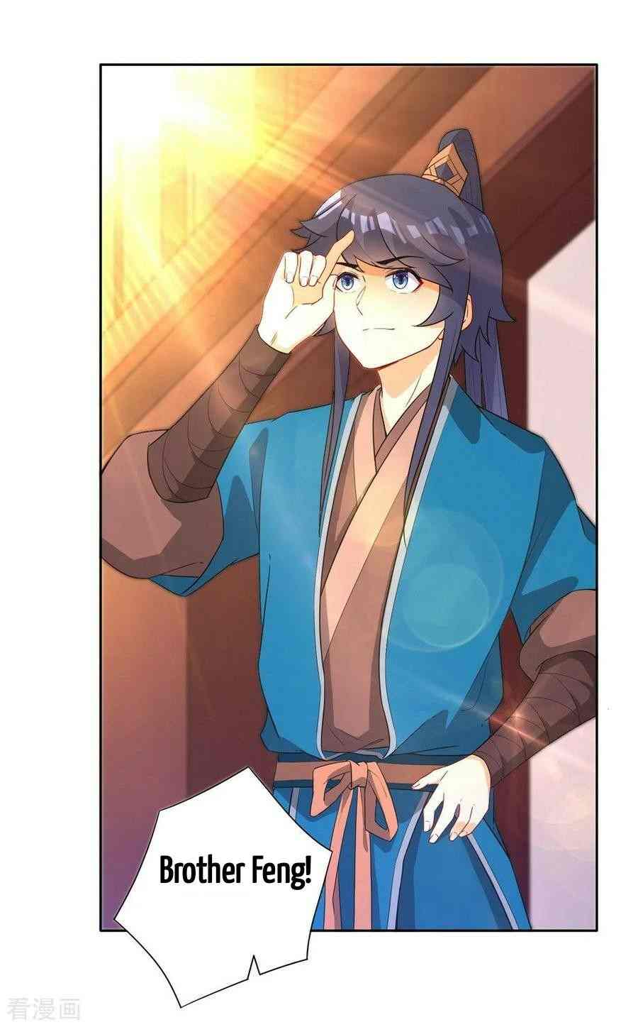 First Class Servant Chapter 35 - Page 34