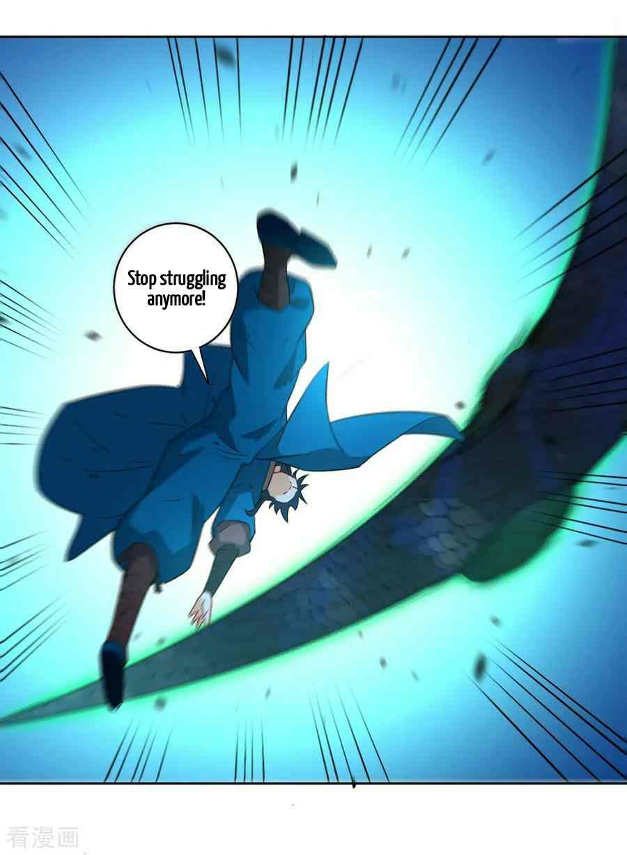 First Class Servant Chapter 36 - Page 22