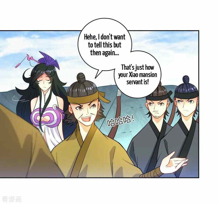 First Class Servant Chapter 37 - Page 12