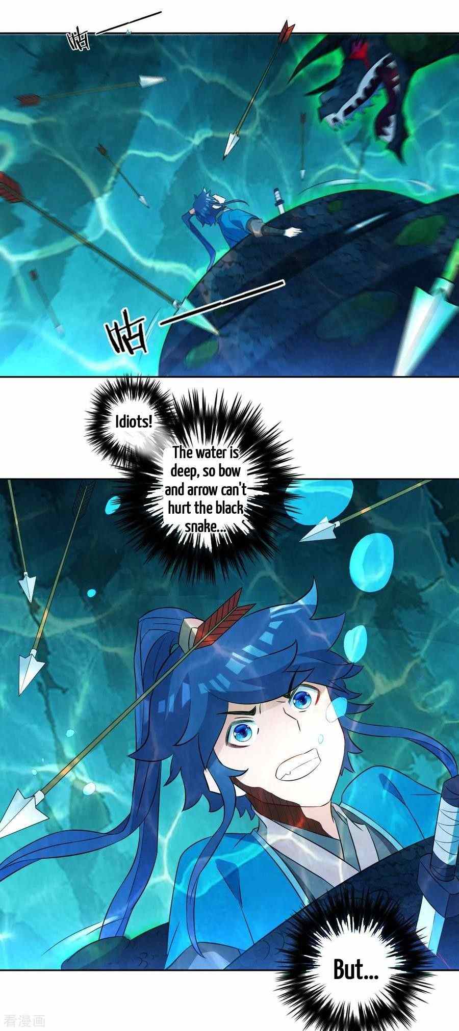 First Class Servant Chapter 37 - Page 8