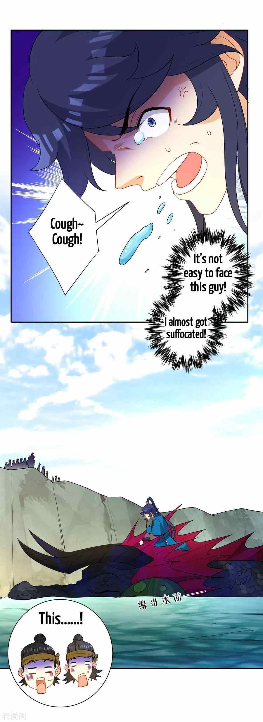 First Class Servant Chapter 38 - Page 13