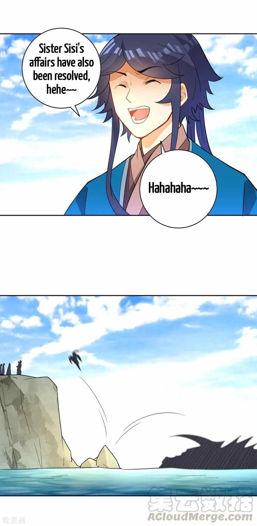 First Class Servant Chapter 38 - Page 15