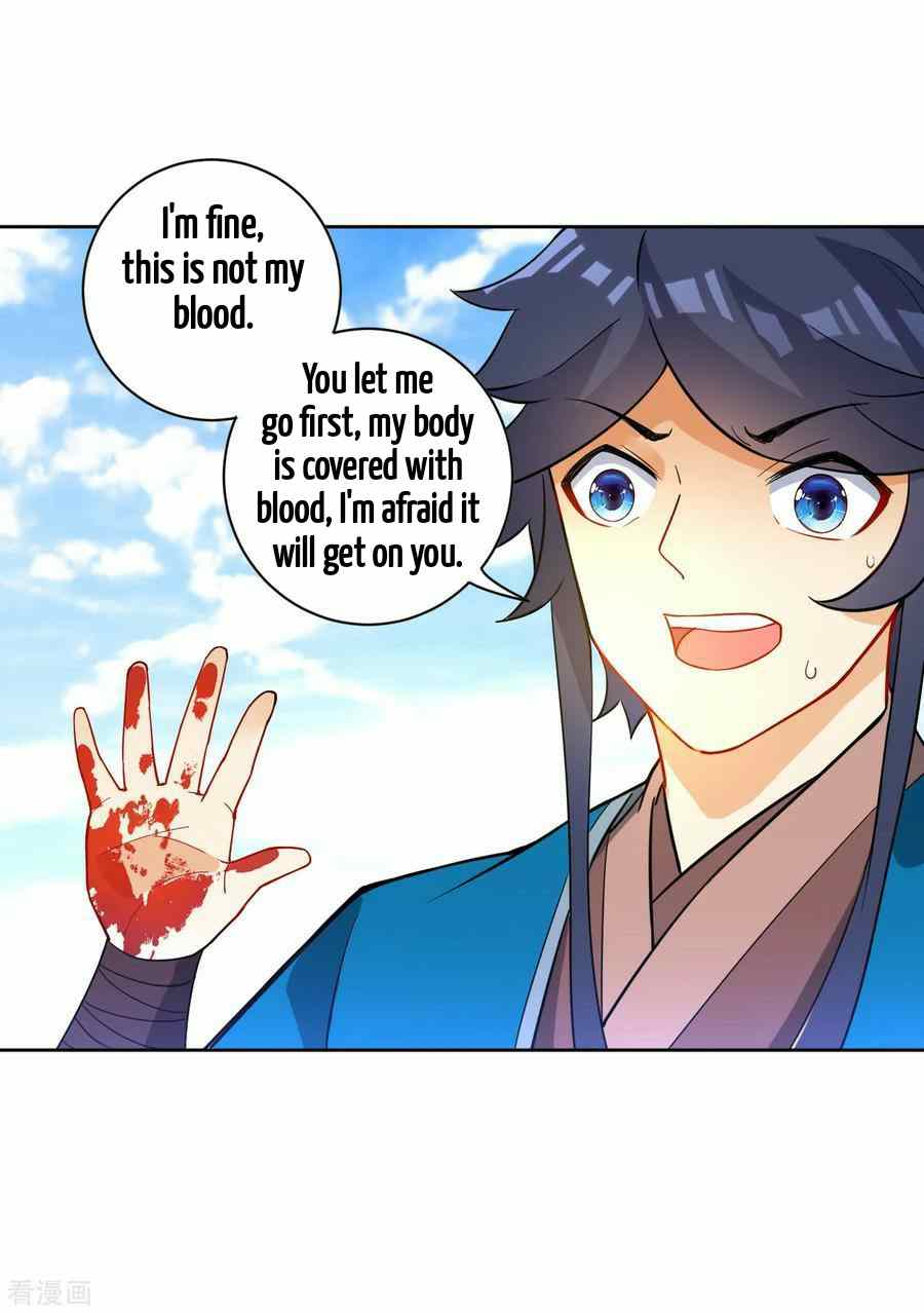 First Class Servant Chapter 38 - Page 18