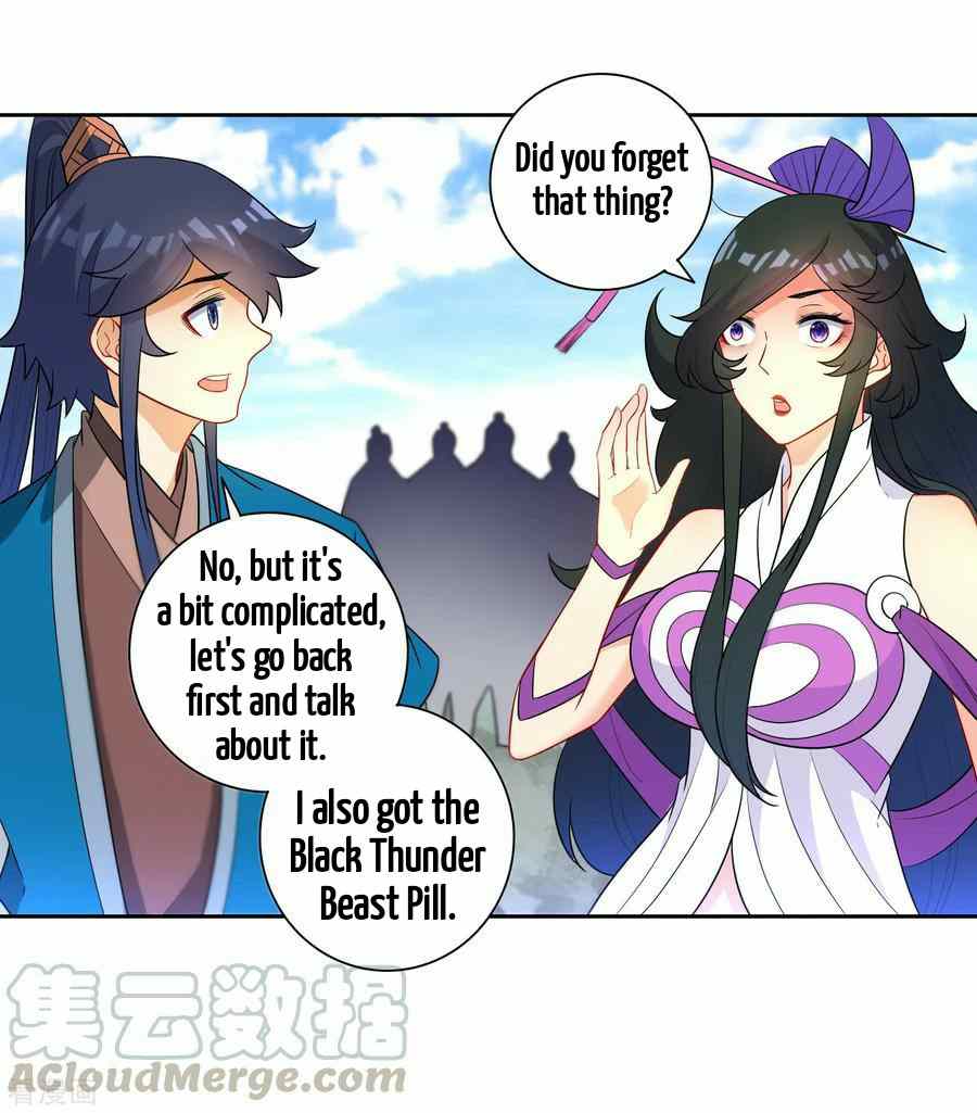 First Class Servant Chapter 38 - Page 27