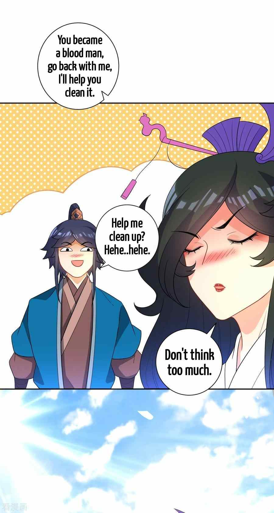 First Class Servant Chapter 38 - Page 29