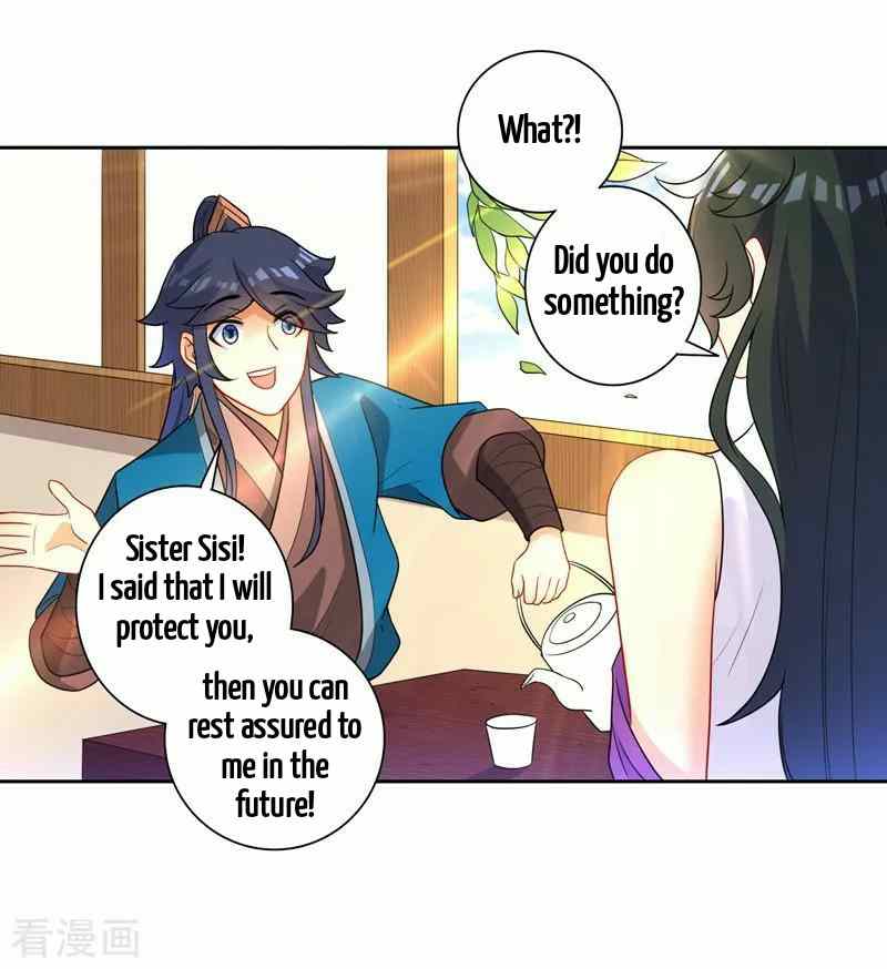 First Class Servant Chapter 39 - Page 12