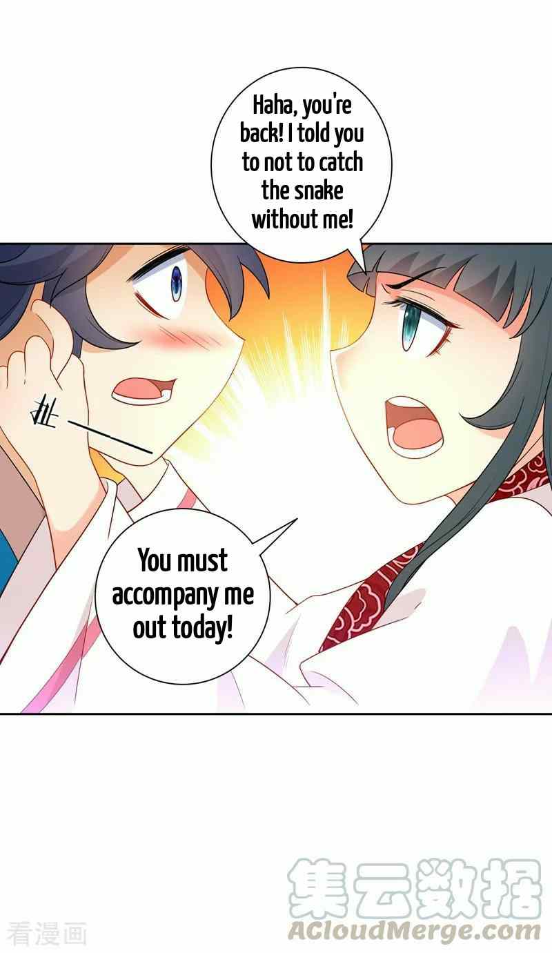 First Class Servant Chapter 39 - Page 19