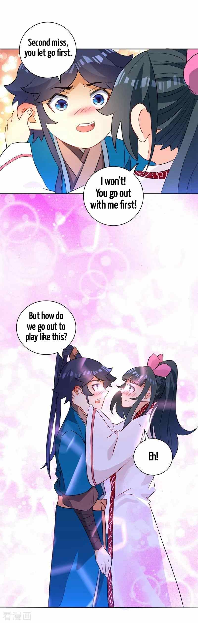 First Class Servant Chapter 39 - Page 21