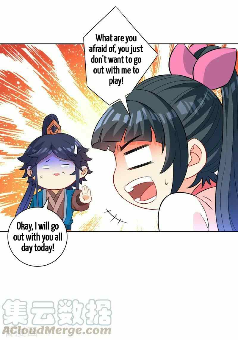 First Class Servant Chapter 39 - Page 23