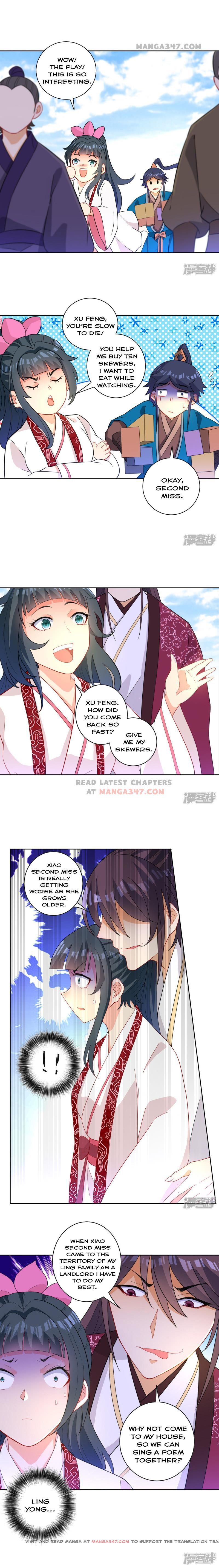 First Class Servant Chapter 40 - Page 1