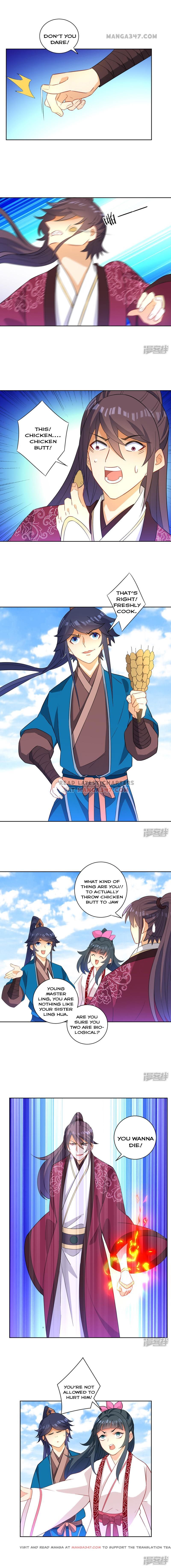 First Class Servant Chapter 40 - Page 3