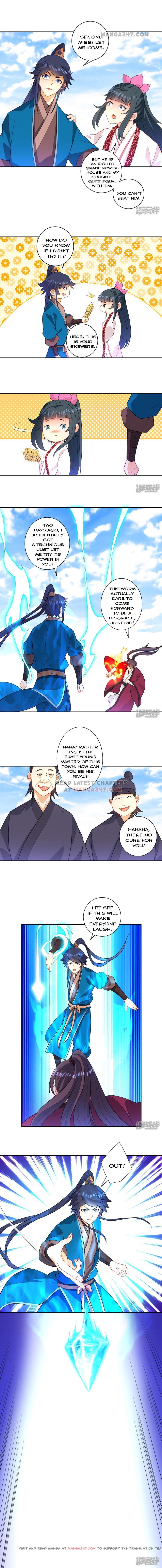 First Class Servant Chapter 40 - Page 4