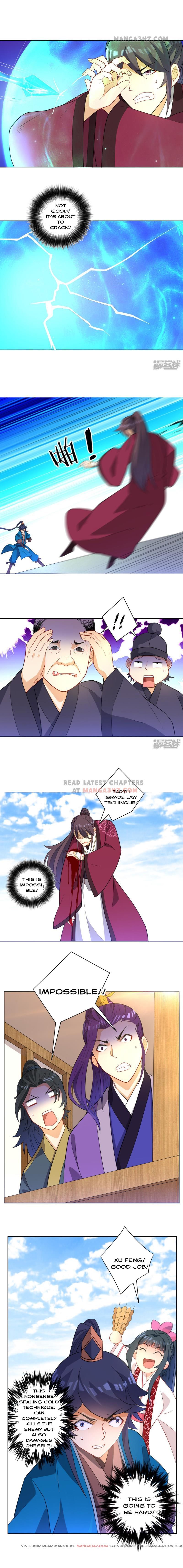 First Class Servant Chapter 40 - Page 5