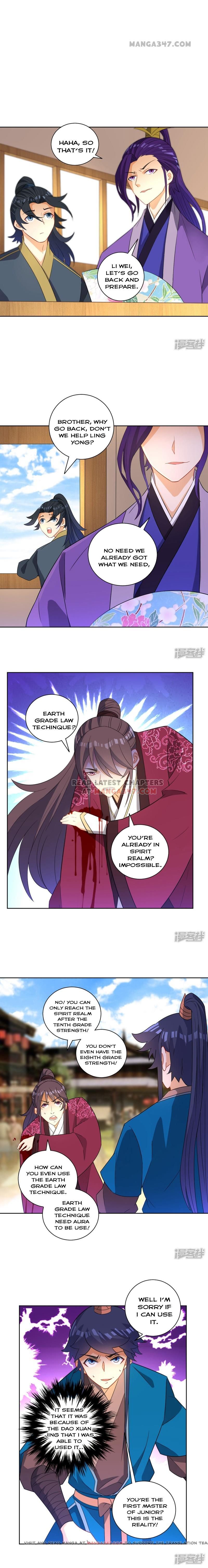 First Class Servant Chapter 41 - Page 0