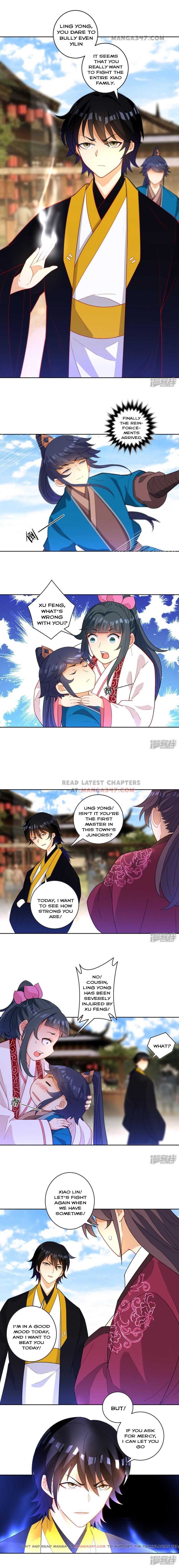 First Class Servant Chapter 41 - Page 2