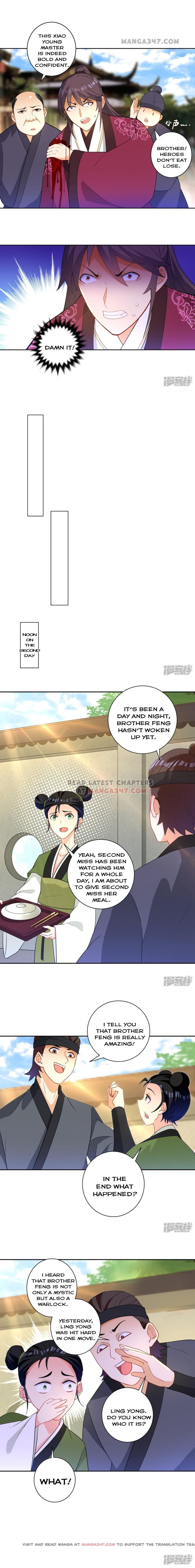 First Class Servant Chapter 41 - Page 3