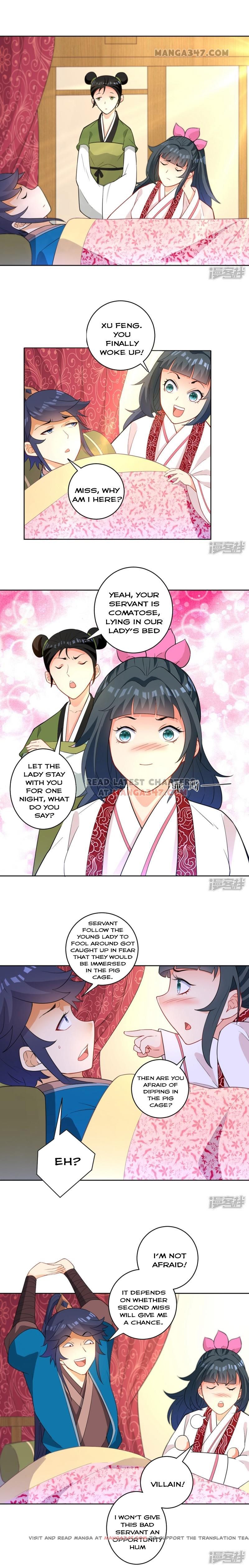 First Class Servant Chapter 41 - Page 4