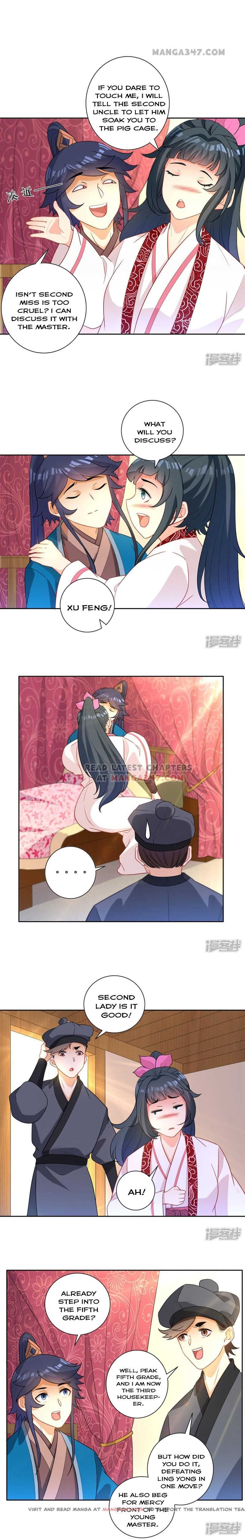 First Class Servant Chapter 41 - Page 5