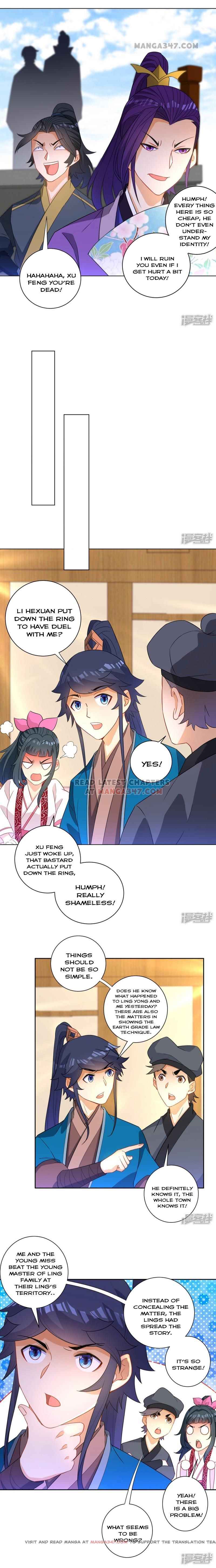 First Class Servant Chapter 42 - Page 1