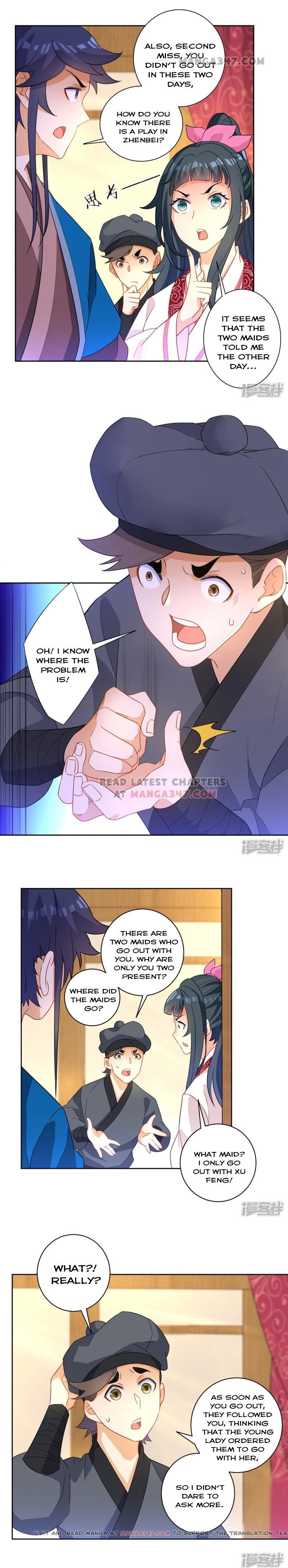 First Class Servant Chapter 42 - Page 2