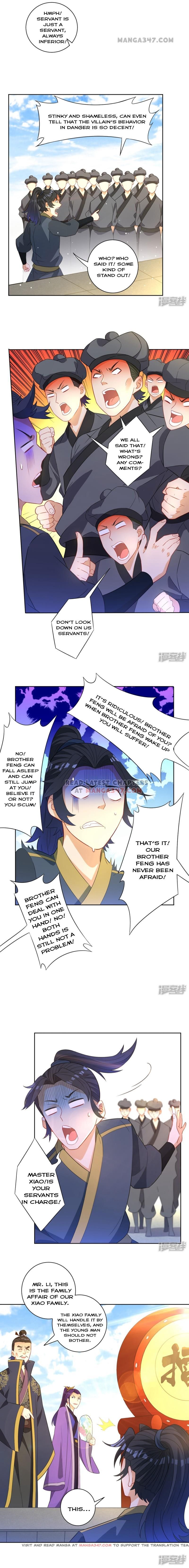 First Class Servant Chapter 42 - Page 4