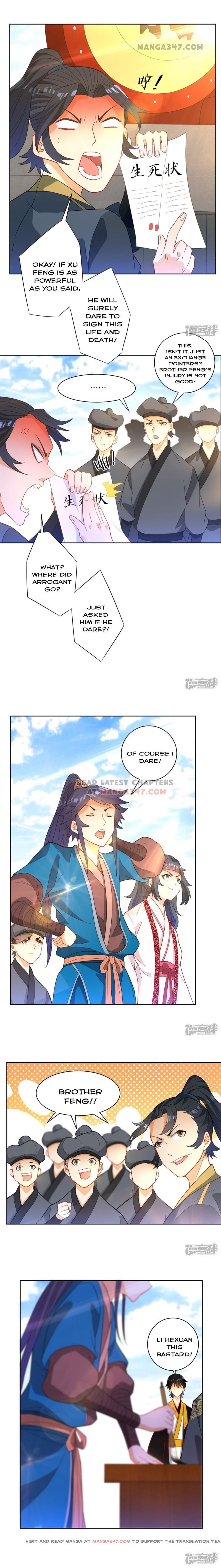 First Class Servant Chapter 42 - Page 5