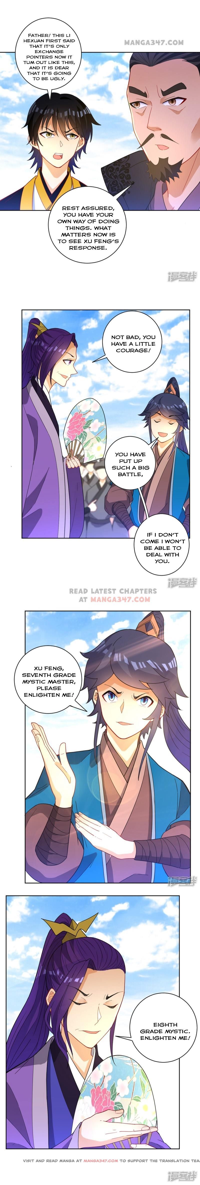 First Class Servant Chapter 42 - Page 6