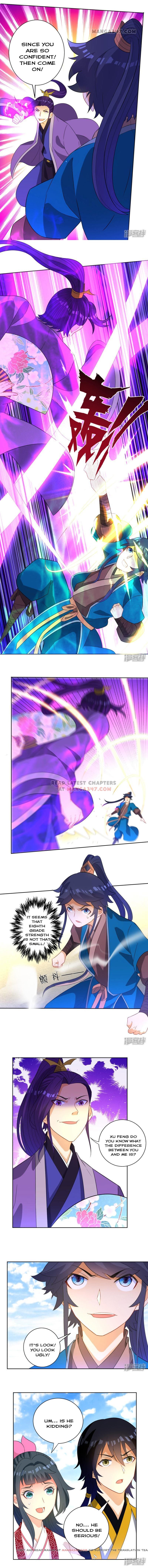 First Class Servant Chapter 43 - Page 1