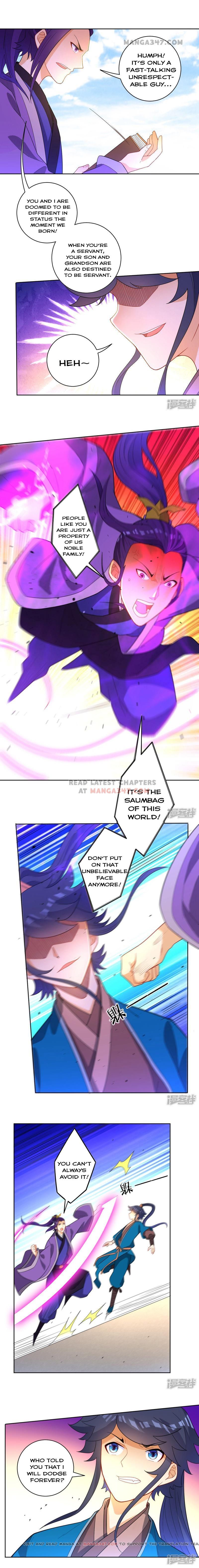 First Class Servant Chapter 43 - Page 2